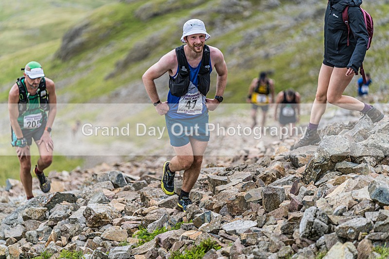Borrowdale-1207 - Borrowdale Fell Race Saturday 3rd August 2024