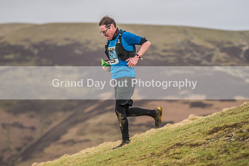 Loopy Latrigg-568 - Kong Loopy Latrigg Fell Race Saturday 27th January 2024