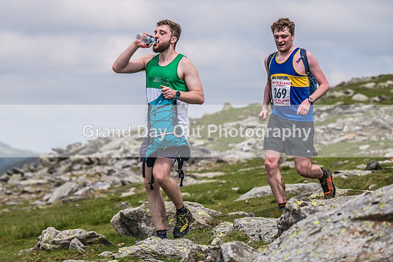Duddon Short-282 - Duddon Valley Short Fell Race Saturday 1st June 2024