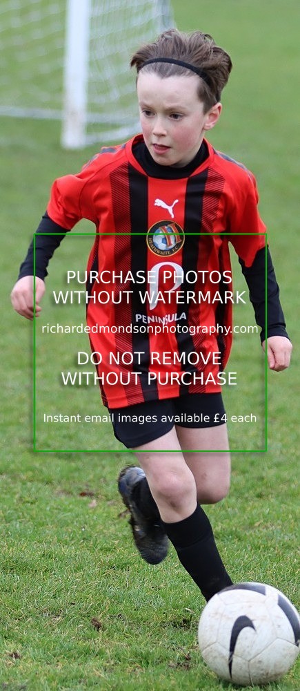 IMG_0736 - Kendal Utd U8's vs Heathwaite (4/2/23)
