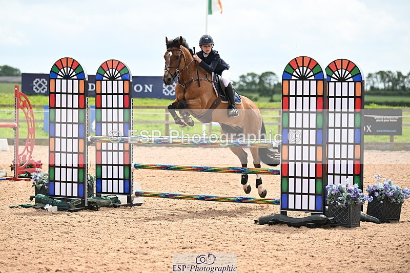 240630A-141317-14059 - Cls 25 HOYS 138cm Qualifier