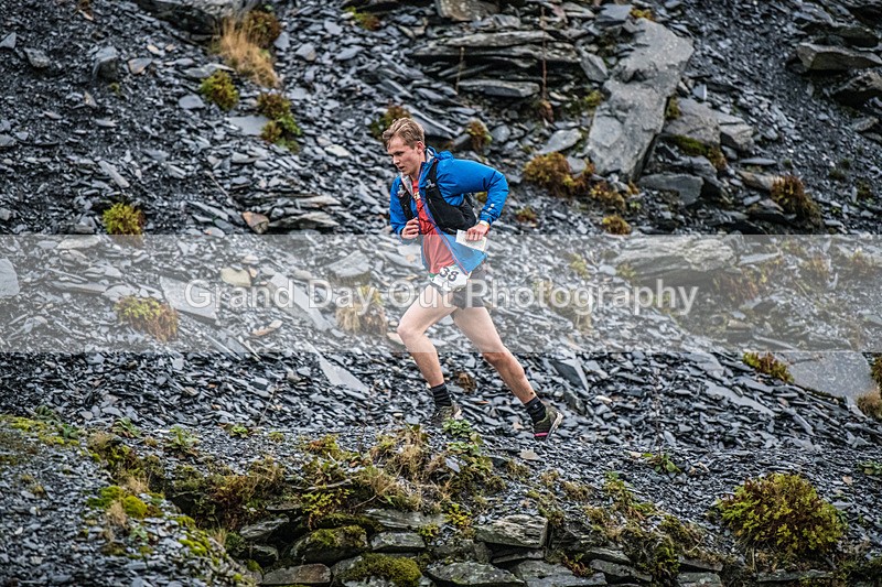Kong MMM-19 - Kong Mini Mountain Marathon Round 3 North Wales Blaenau Ffestiniog  Sunday 27th November 2022