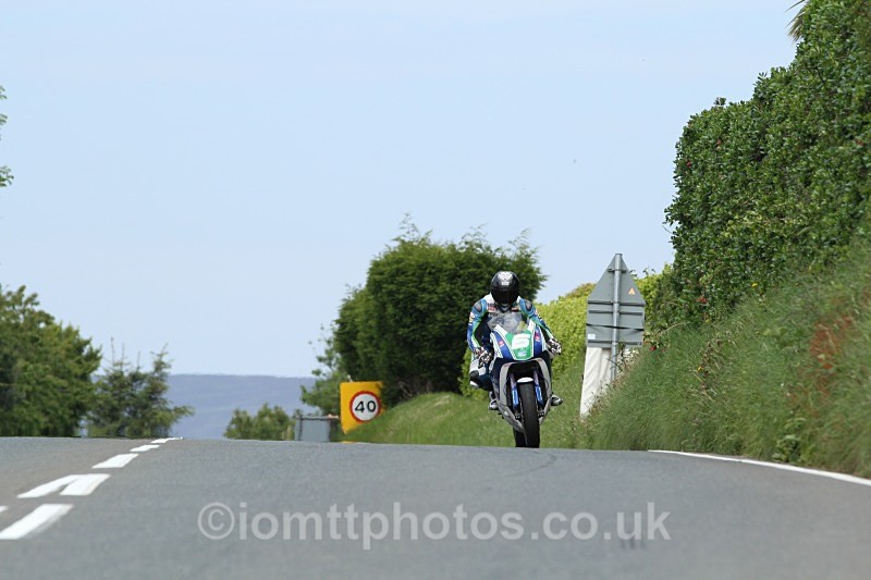 Ivan Lintin - Bennetts.co.uk Lightweight TT