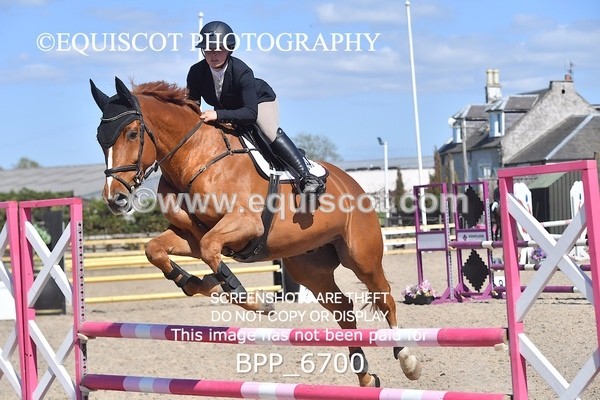BPP_6700 - CLASS 38 MON 0.95m Amateur Championship Qualifier
