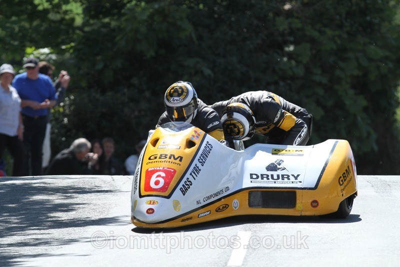 IMG_2291 - Sidecar Race 2 - TT 2013