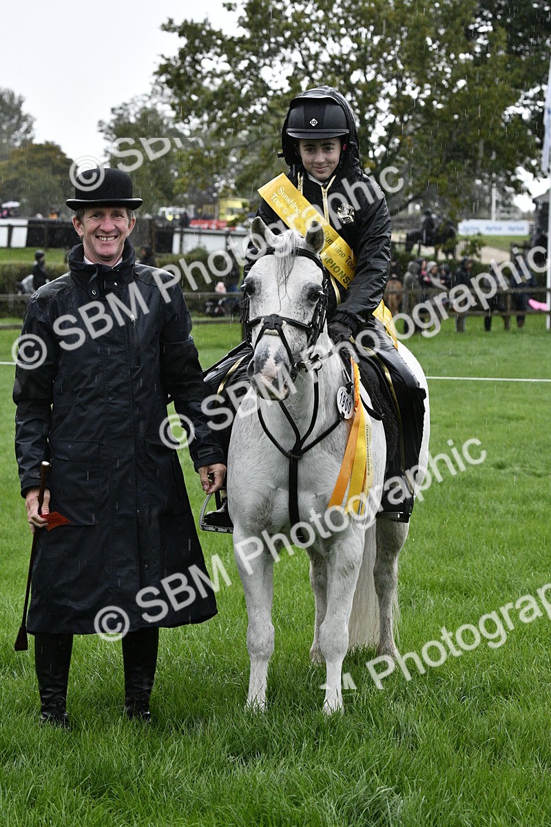 SBM_35568 - S30 - Nursery Stakes Working Hunter Pony