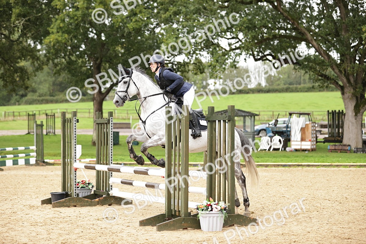 SBM_35802 - J38 - Senior Horse & Pony 80cm Championship
