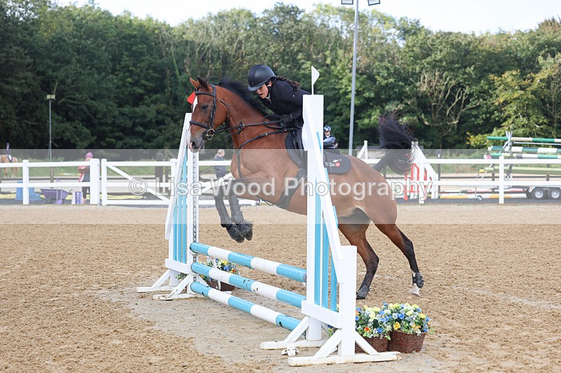 3E7A7435 - Class 1: 60cm Junior