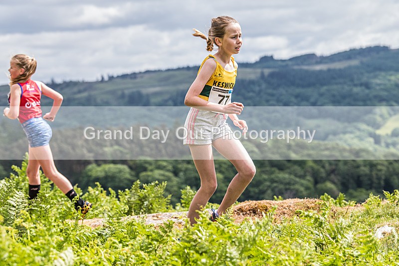 Coniston Juniors-117 - Coniston Gullies Junior Fell Races Sunday 25th May 2025