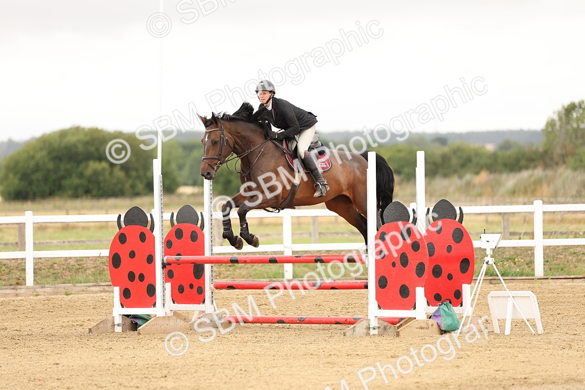 SBM_023305 - Class 3 - Senior British Novice - 90cm