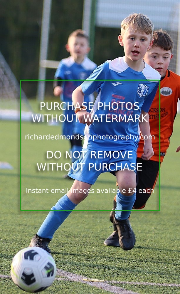 IMG_7002 - Wattsfield Utd Under 8's vs Kirkby Stephen  (14/1/23)