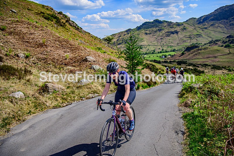 150104 - 2025 Fred Whitton Blea Tarn Climb 15.00 - 16.00