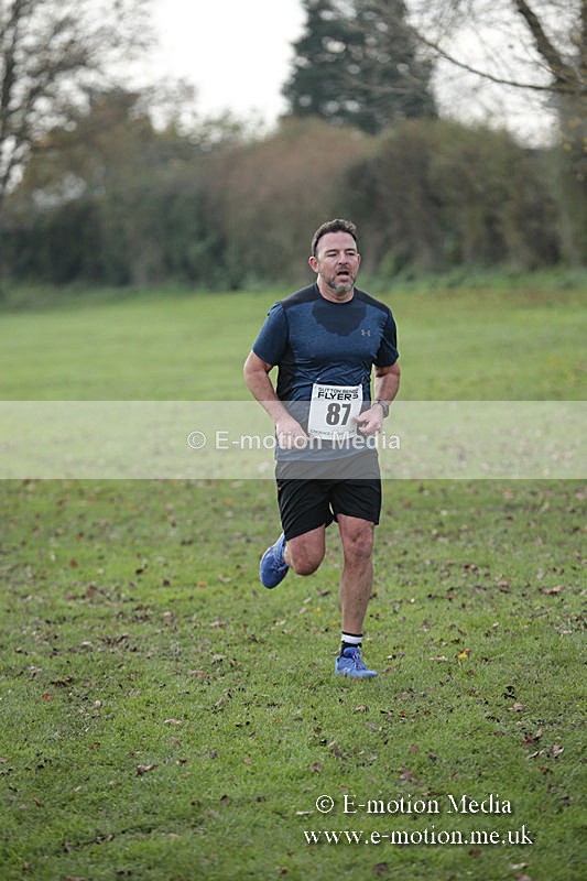 CAD5 171119-0718 - Sutton Benger 5 mile Flyer – 17th Nov 2019