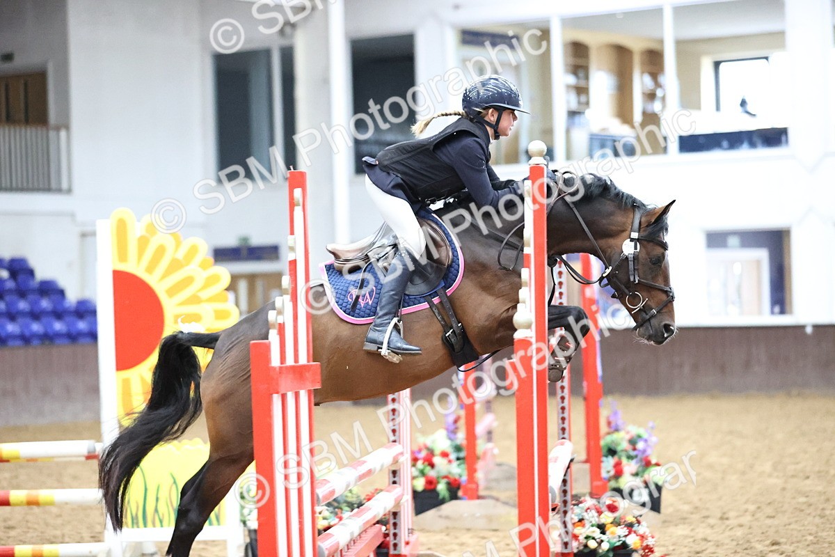 SBM_000131 - Class 2 - Pony British Novice - 80cm Open