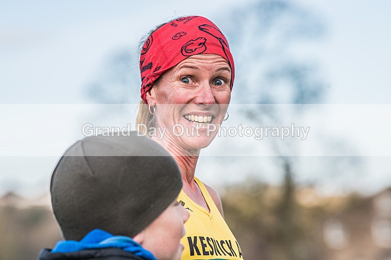 Workington XC-687 - Workington Cross Country Curwen Park, Saturday 3rd December 2022