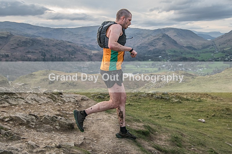 Loughrigg-291 - Loughrigg Fell Race, Wednesday 8th April 2026