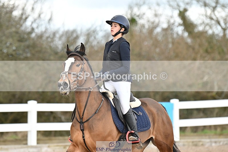 240310A-130049-02867 - Cls 6 Pony Foxhunter and 1.10m Open