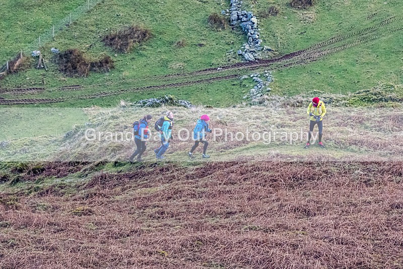Wainwrights-12 - Carol Morgan Winter Wainwrights Round Friday 3rd January 2025