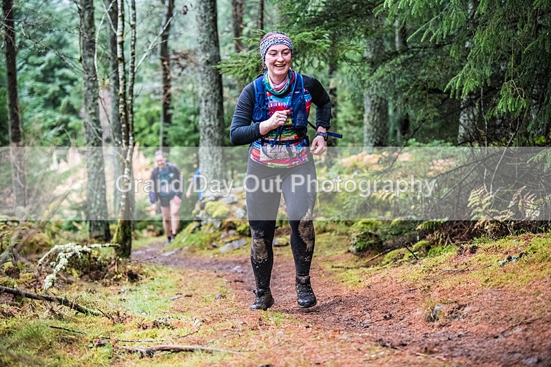 Glentress-2168 - High Terrain Events Glentress Winter Trail half Marathon & 10K Trail Run Saturday 19th November 2022