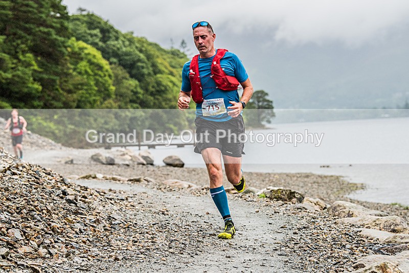 Borrowdale-123 - High Terrain Events Borrowdale Trail Half Marathon Sunday 20th August 2023
