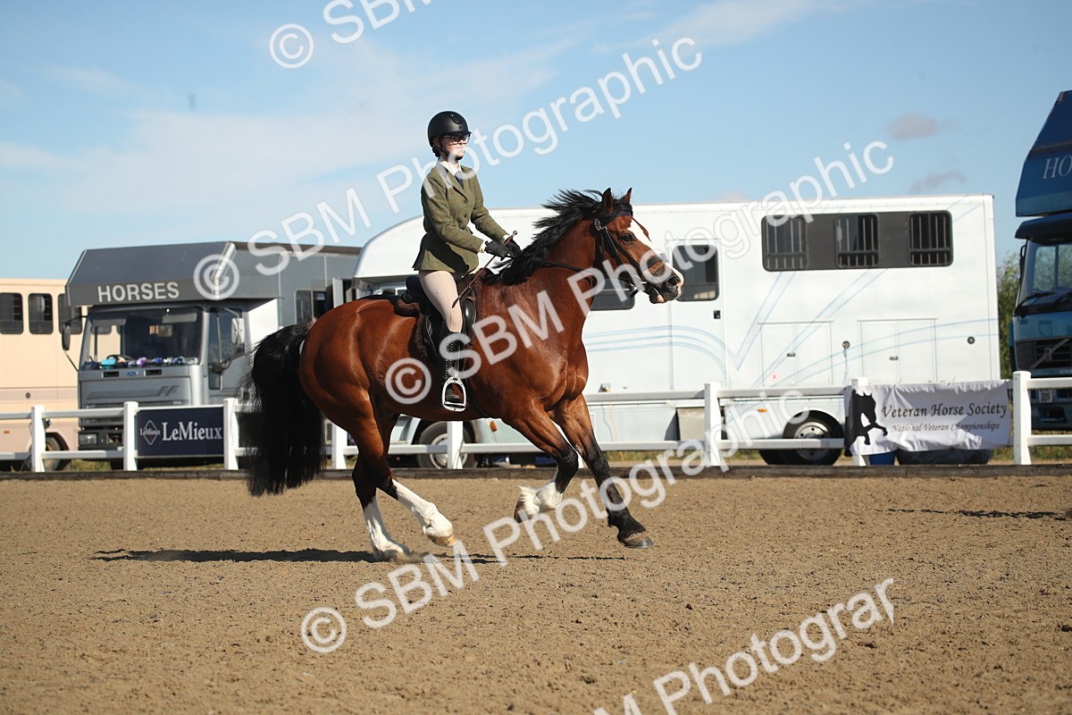 SBM_12660 - Class 503a - Bottom Hole Working Veteran (15-19)