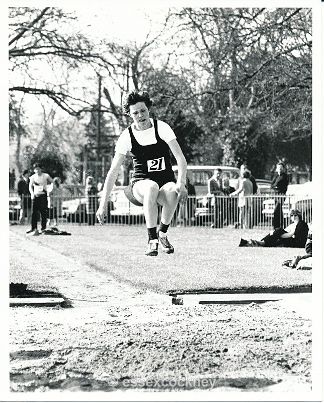  - Victoria Park Bethnal Green  1979~1980