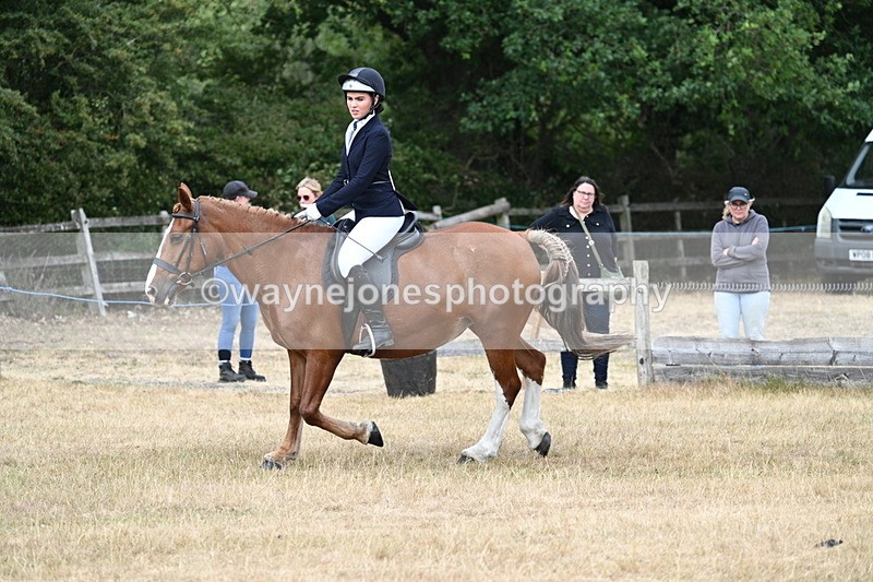 WJ7_1294 - Class 8 Ridden Veterans