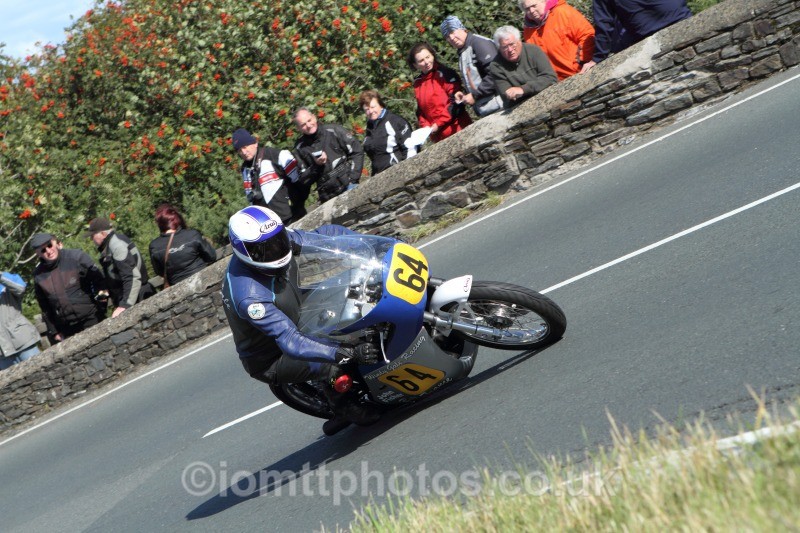 Jimmy Creer - Bennetts 500cc Classic TT
