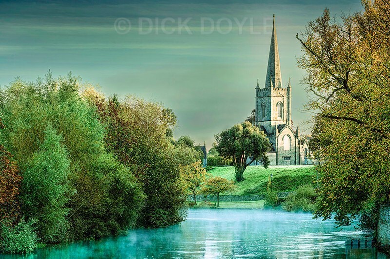 ST PAULS CHURCH CAHIR - TIPPERARY