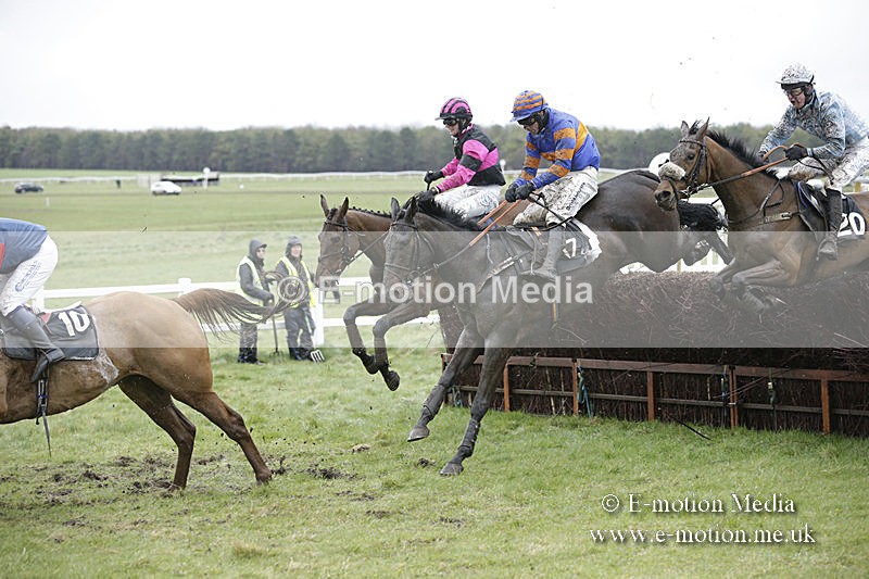 PtP 150320 0230 - New Forest Point-to-Point Larkhill 15/03/20