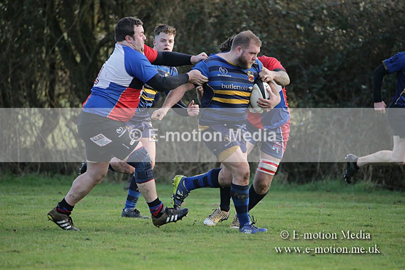RU 180120 -0133 - Pewsey vale RFC v Swindon II RFC 18/01/20