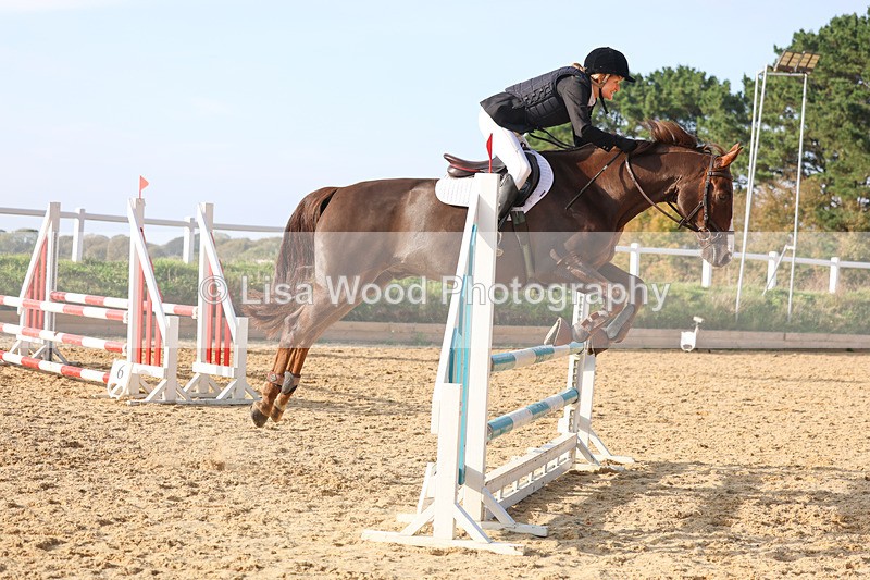 3E7A8687 - Class 6: 90cm open