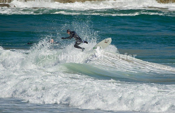 DSC_2213 - Porth Ceiriad 4th May 2017