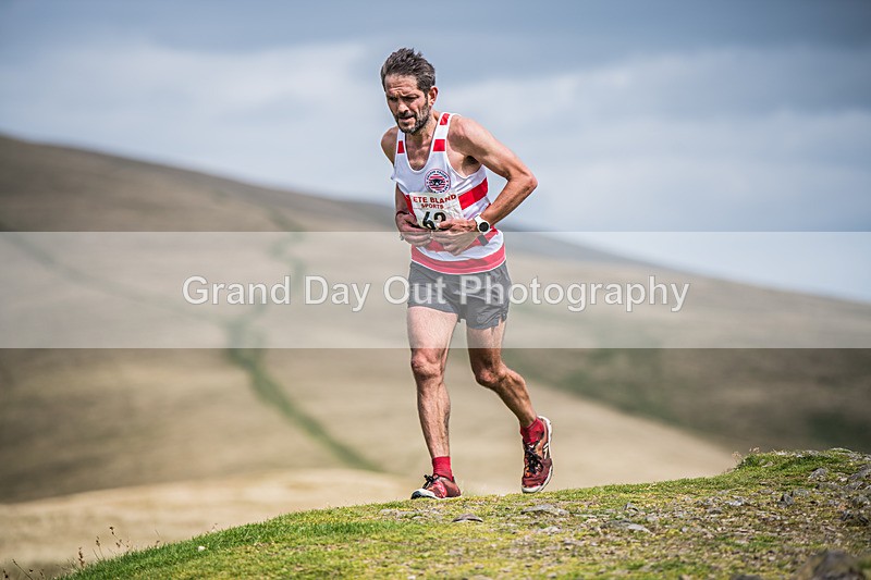 Sedbergh-416 - Sedbergh Hills Fell Race Sunday 18th August 2024