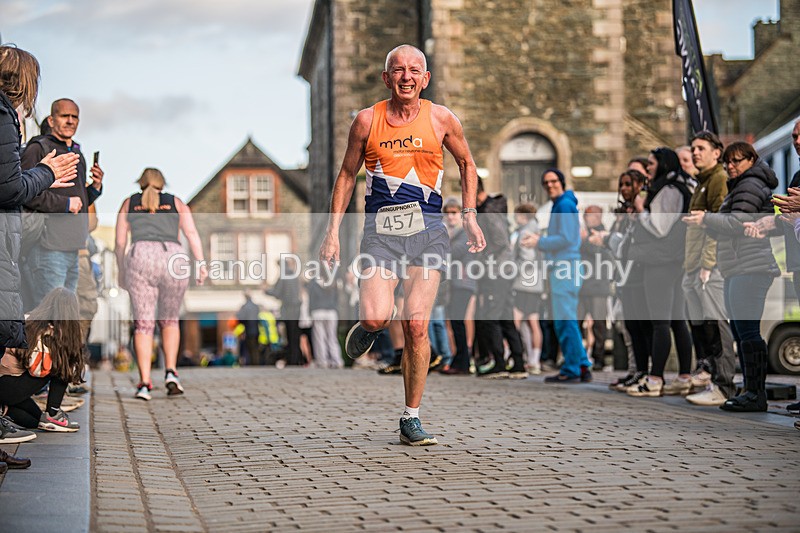 Keswick RTH-813 - Keswick AC Round The Houses Road Race Wednesday 24th April 2024