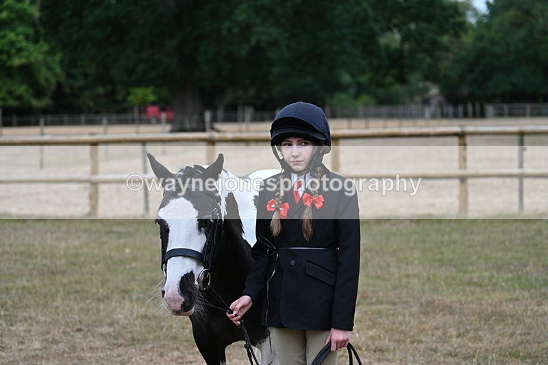 WJ7_8163 - Class 4 Prettiest Mare up to 14.2hh