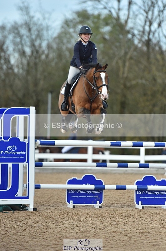 231111A-145444-02343 - Cls 14 Blue Chip 1.25m Winter Qualifier