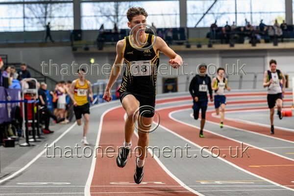 SeniorInd25-919264 - Track Male Set Two