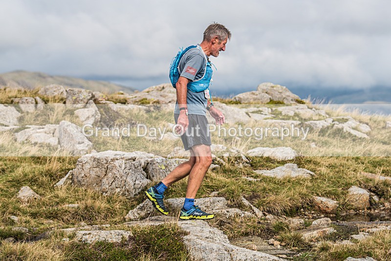 Three Shires-1682 - Three Shires Fell Face Saturday 16th September 2023