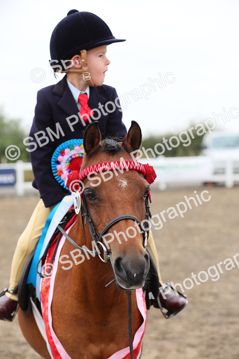 SBM_21877 - Class 806 - Young ridder 10 Yr & Under