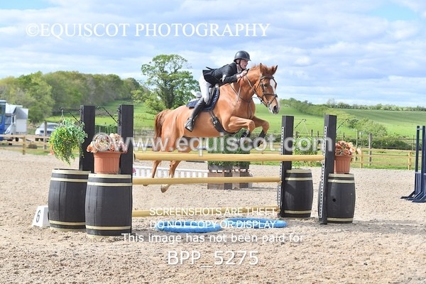 BPP_5275 - CLASS 20 SAT Scottish Branch 1.10m Amateur Championship