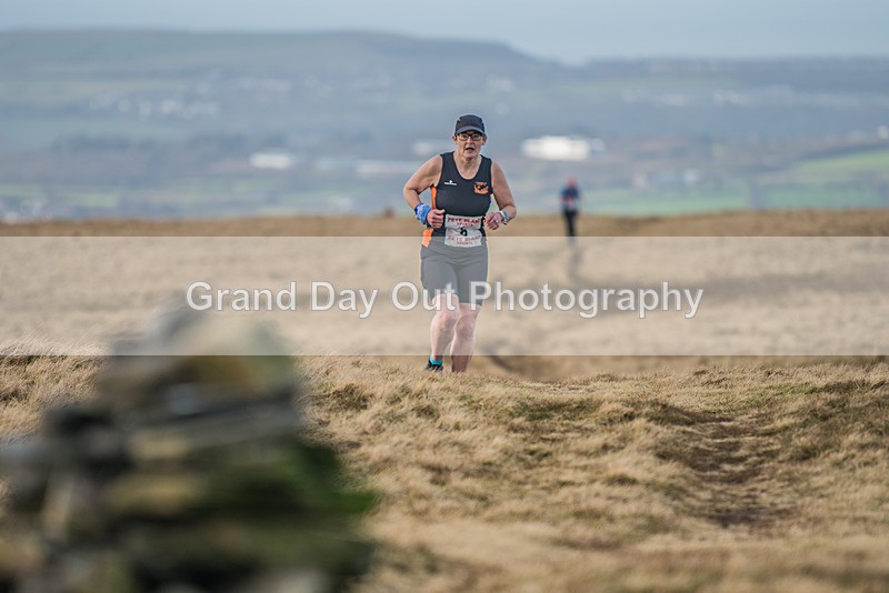 Jarrett-53 - Jarretts Jaunt Handicap Fell Race Saturday 3rd February 2024