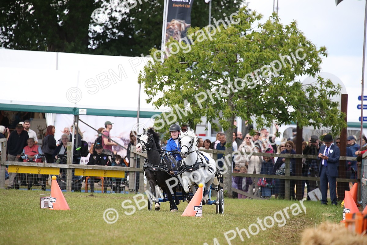 SBM_15414 - Class 90 - Scurry 122cm and Under