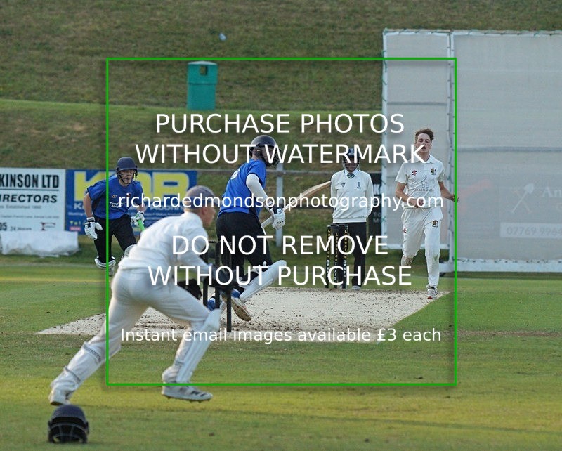 NCC62 - Netherfield 2 v Torrisholme (22/6/21)