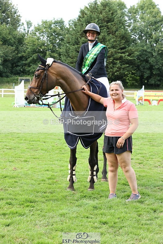 250704A-181028-12710 - Cls 18 Snr 1.40m Grand Prix