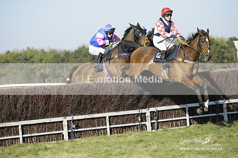 PtP 270222 226 - South & West Wilts Point-to-Point Larkhill 27/02/22