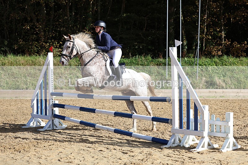 3E7A5552 - Class 10: 90cm open