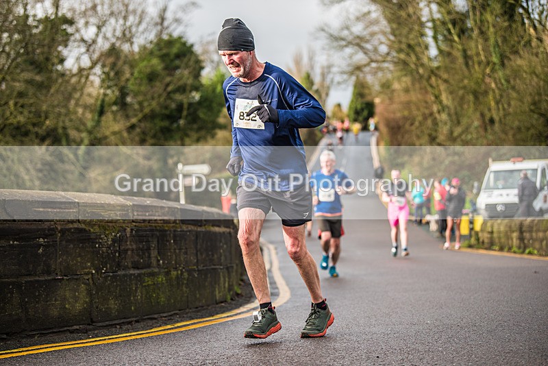 Ribble-1187 - Ribble Valley 10K Sunday 31st December 2023