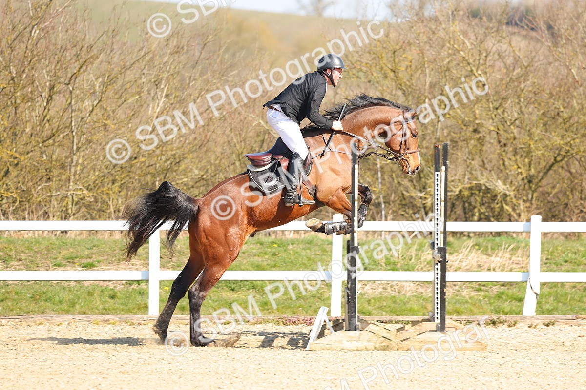 SBM_000492 - Class 2 - Senior British Novice - 90cm