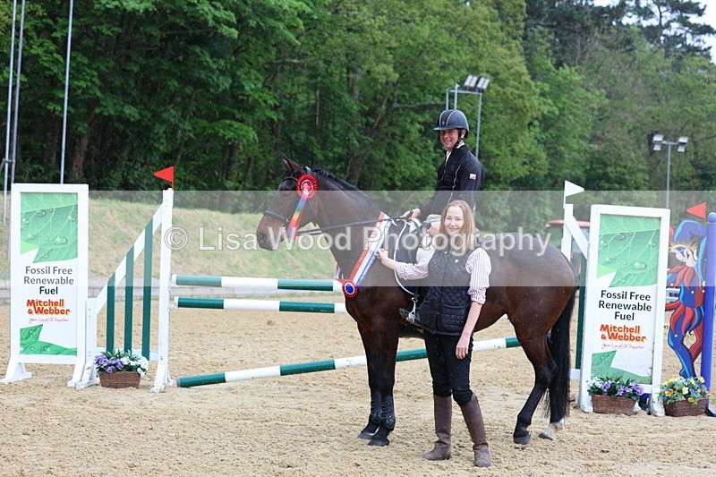 3E7A7047 - Class 6: Pendarves Equestrian Accumulator